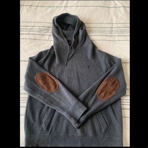Polo Ralph Lauren Hoodie with Elbow Patches